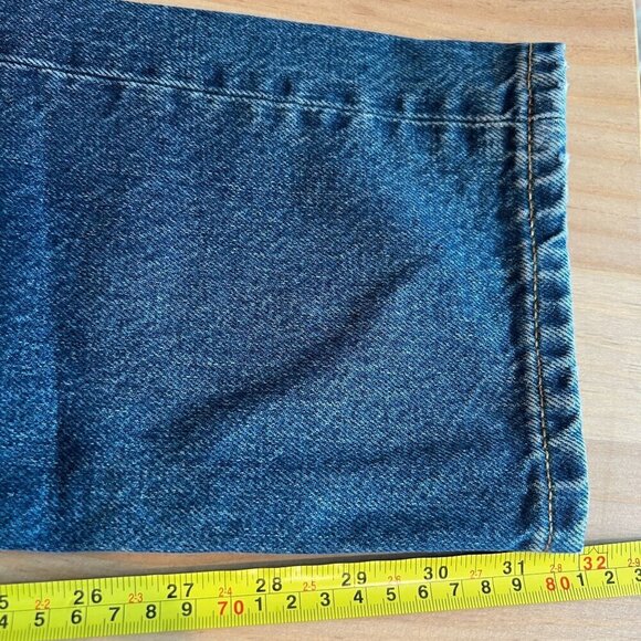 Boyish Tommy Jeans Cropped Straight Leg Sz 26 in THE SEARCHERS - Picture 10 of 10
